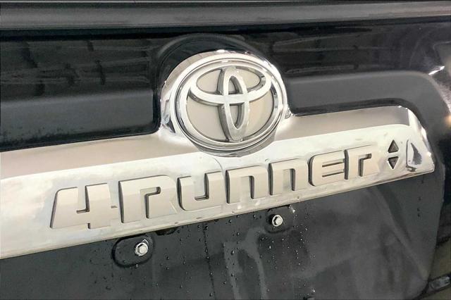 used 2021 Toyota 4Runner car, priced at $35,477