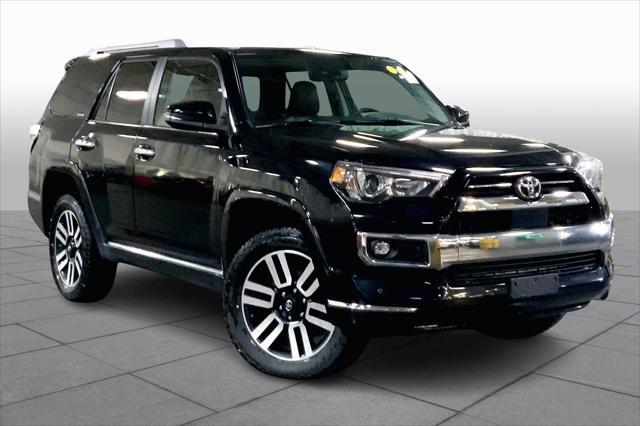 used 2021 Toyota 4Runner car, priced at $35,477