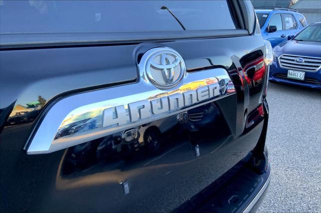 used 2021 Toyota 4Runner car, priced at $35,477