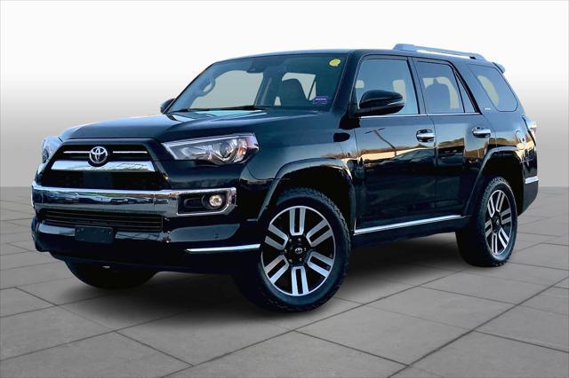 used 2021 Toyota 4Runner car, priced at $35,477