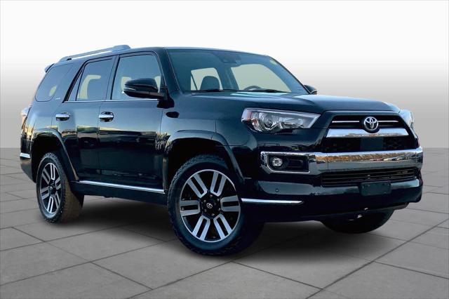 used 2021 Toyota 4Runner car, priced at $35,477