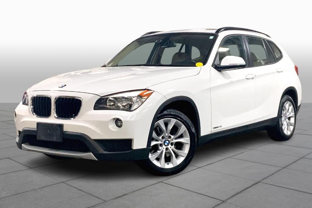 used 2014 BMW X1 car, priced at $14,042