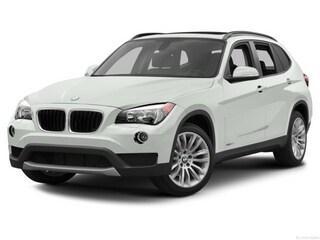used 2014 BMW X1 car, priced at $14,897