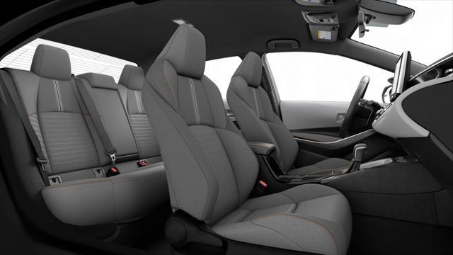 new 2025 Toyota Corolla car, priced at $27,214