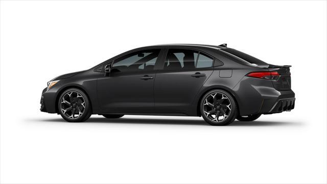 new 2025 Toyota Corolla car, priced at $27,214