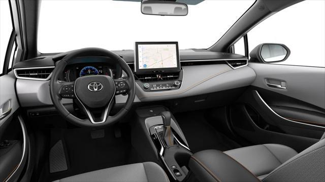 new 2025 Toyota Corolla car, priced at $27,214