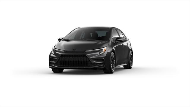 new 2025 Toyota Corolla car, priced at $27,214
