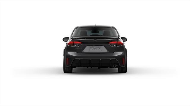new 2025 Toyota Corolla car, priced at $27,214