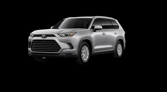 new 2025 Toyota Grand Highlander car, priced at $50,918