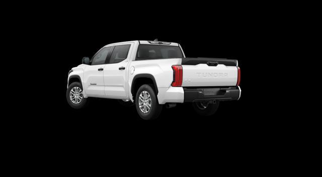 new 2024 Toyota Tundra car, priced at $53,490