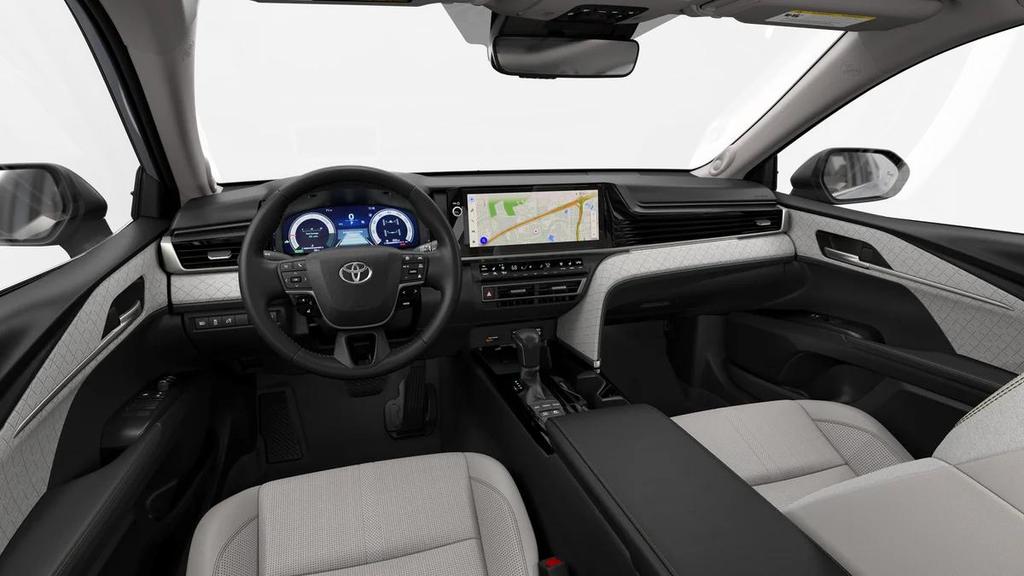 new 2025 Toyota Camry car