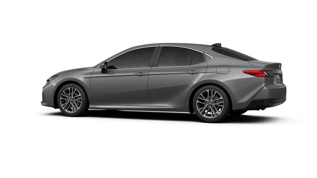 new 2025 Toyota Camry car