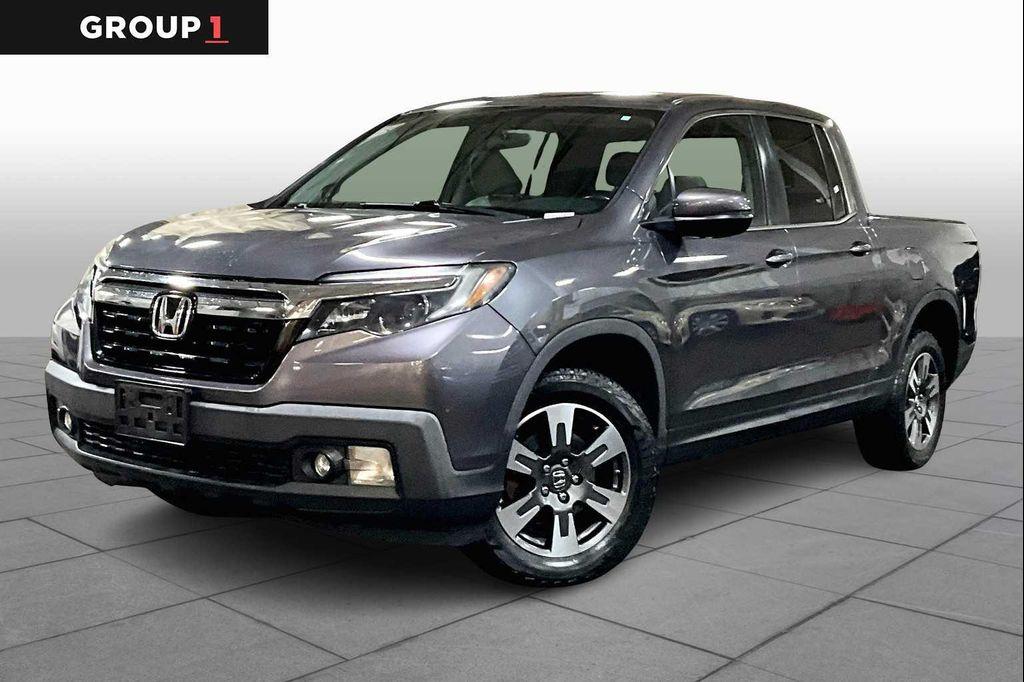 used 2018 Honda Ridgeline car, priced at $18,477