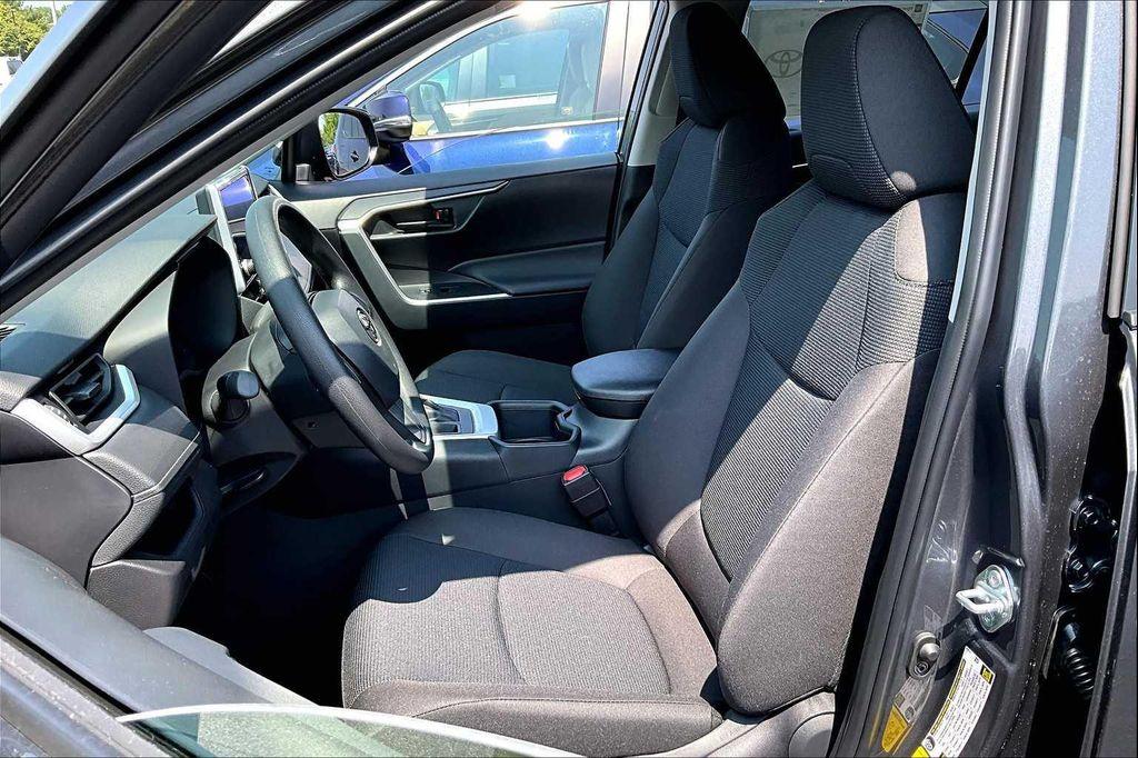 new 2025 Toyota RAV4 car, priced at $34,243
