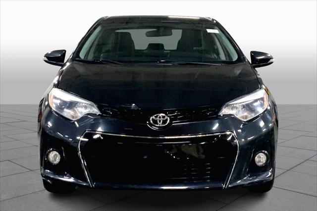 used 2014 Toyota Corolla car, priced at $12,532