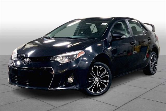 used 2014 Toyota Corolla car, priced at $12,532