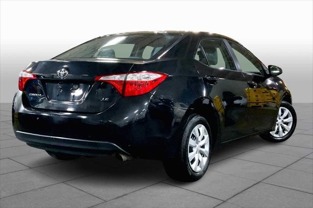 used 2015 Toyota Corolla car, priced at $14,297