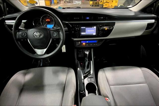 used 2015 Toyota Corolla car, priced at $14,297
