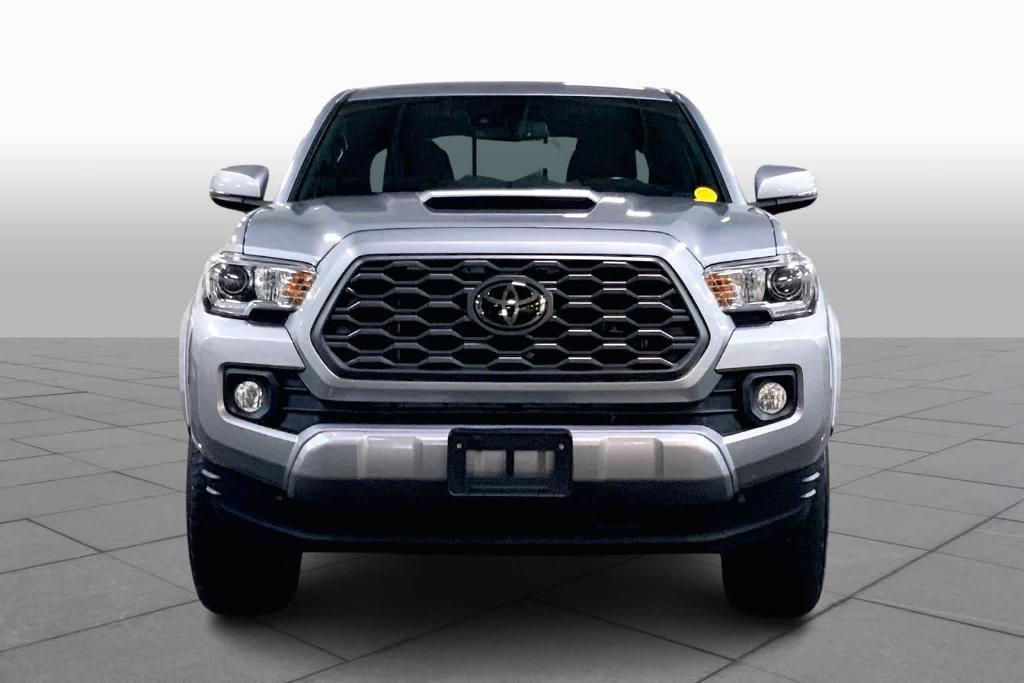 used 2020 Toyota Tacoma car, priced at $38,167