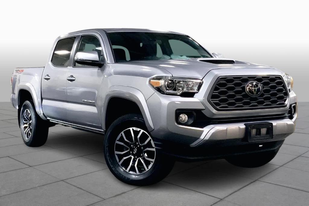 used 2020 Toyota Tacoma car, priced at $38,167