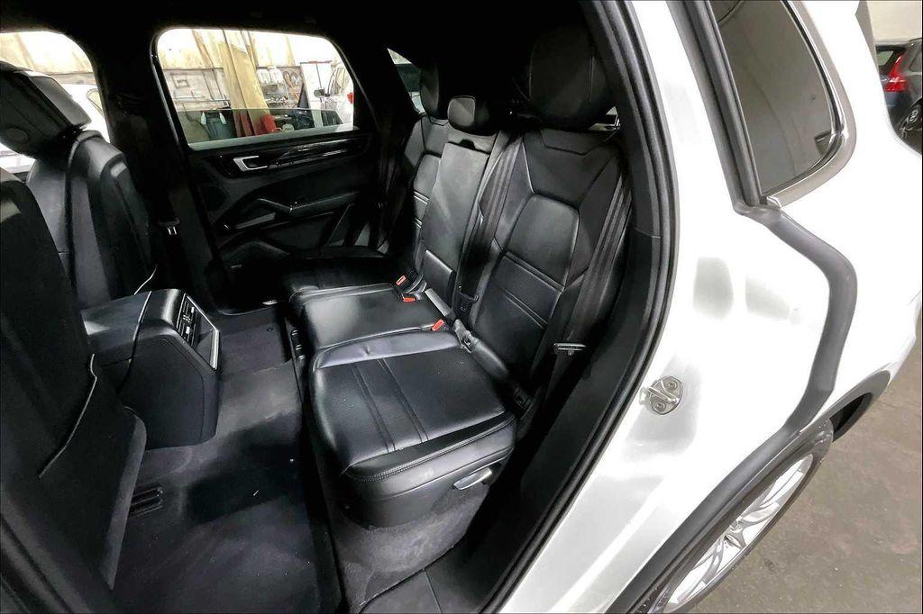 used 2020 Porsche Cayenne car, priced at $33,497