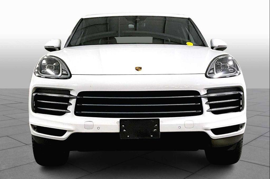 used 2020 Porsche Cayenne car, priced at $33,497