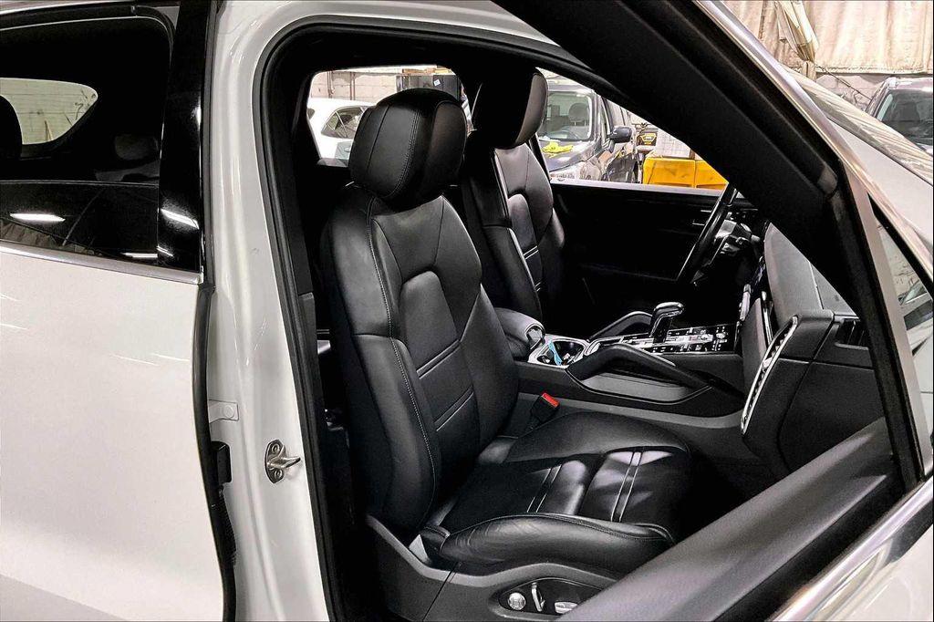 used 2020 Porsche Cayenne car, priced at $33,497