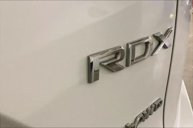 used 2021 Acura RDX car, priced at $35,298