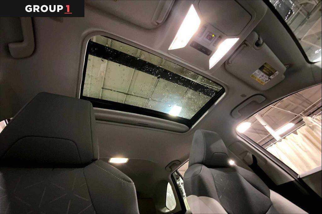 used 2024 Toyota RAV4 car, priced at $33,747