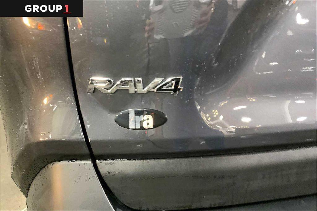 used 2024 Toyota RAV4 car, priced at $33,747