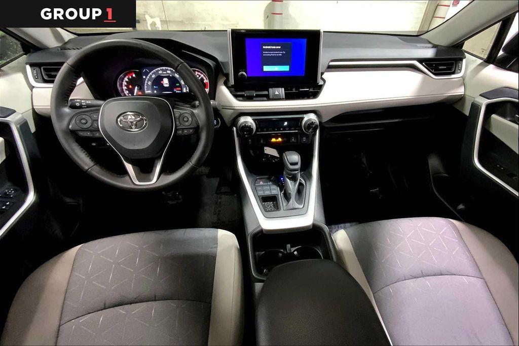 used 2024 Toyota RAV4 car, priced at $33,747