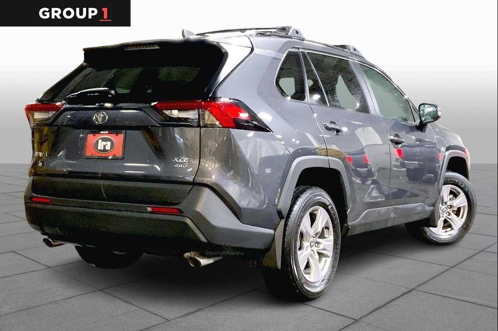 used 2024 Toyota RAV4 car, priced at $33,747