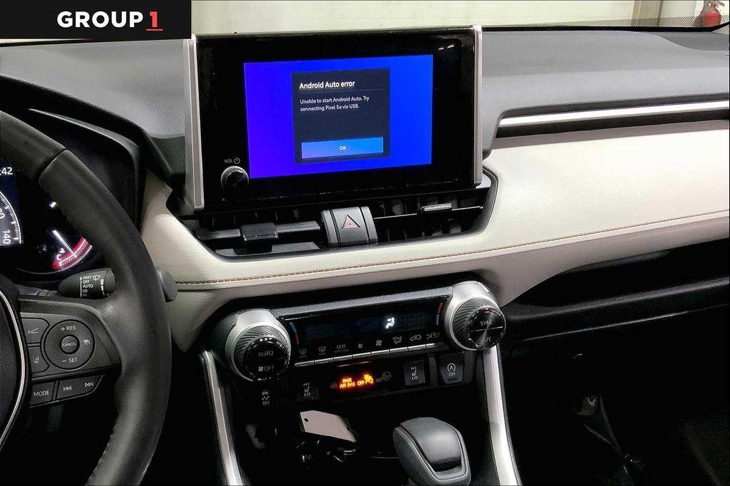 used 2024 Toyota RAV4 car, priced at $33,747