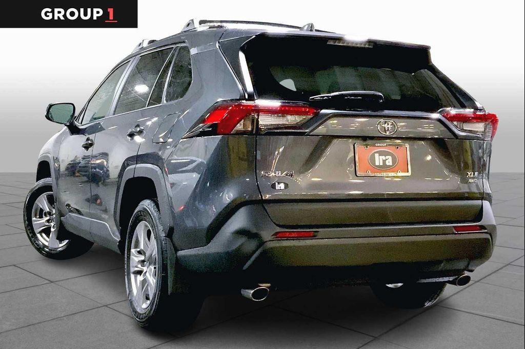 used 2024 Toyota RAV4 car, priced at $33,747