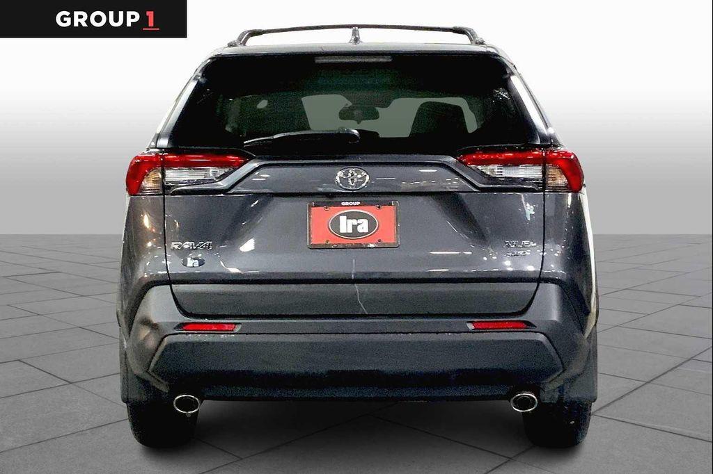 used 2024 Toyota RAV4 car, priced at $33,747