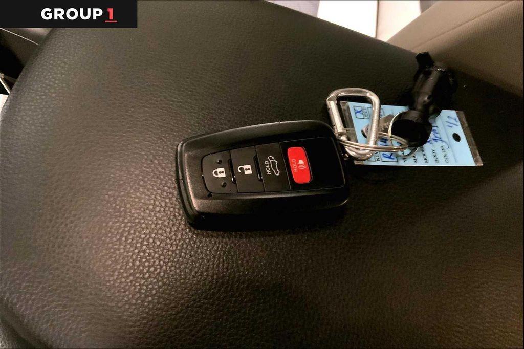 used 2024 Toyota RAV4 car, priced at $33,747