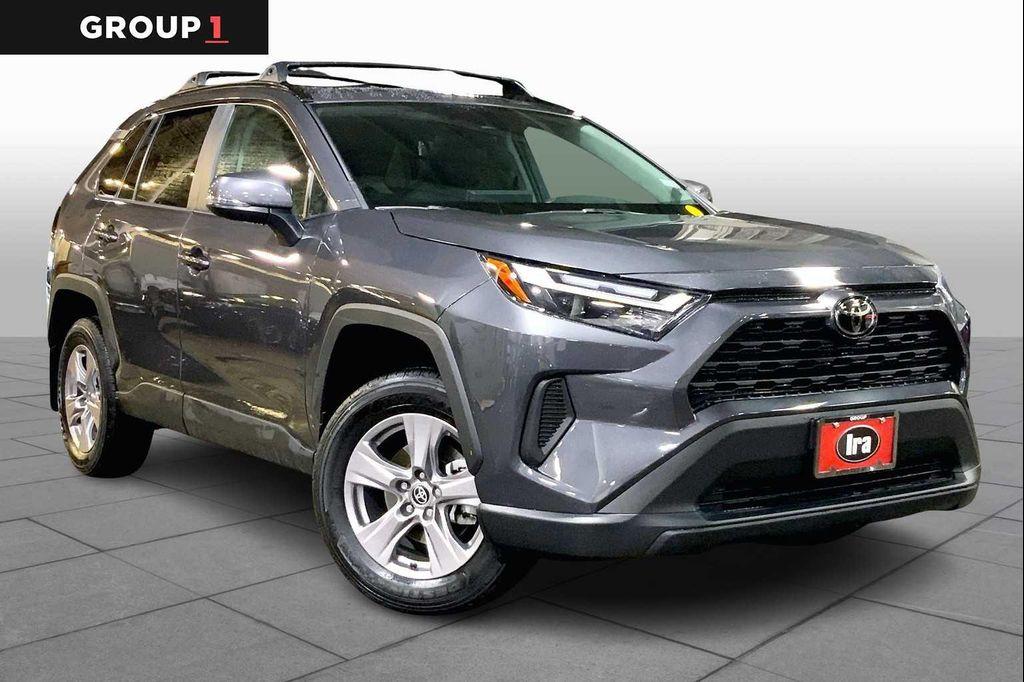used 2024 Toyota RAV4 car, priced at $33,747