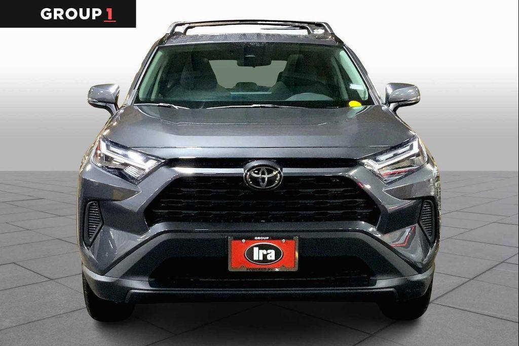 used 2024 Toyota RAV4 car, priced at $33,747