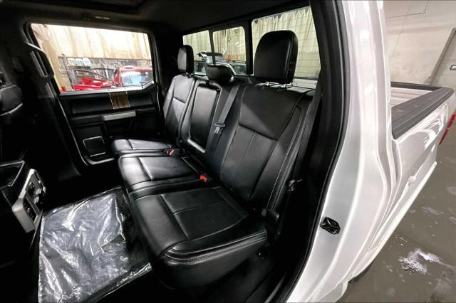 used 2018 Ford F-150 car, priced at $27,997