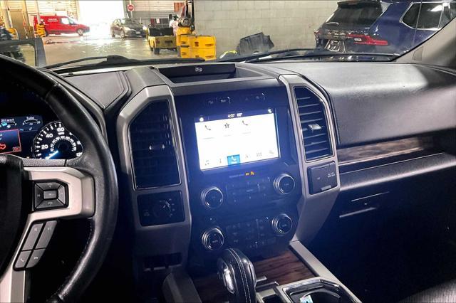 used 2018 Ford F-150 car, priced at $27,997