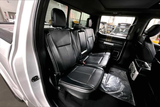used 2018 Ford F-150 car, priced at $27,997