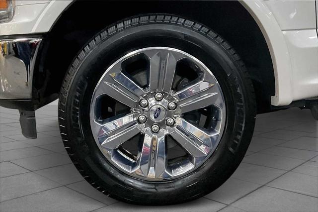 used 2018 Ford F-150 car, priced at $27,997