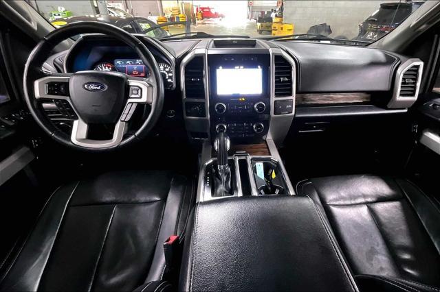 used 2018 Ford F-150 car, priced at $27,997