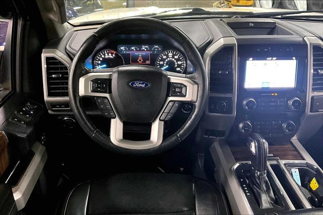 used 2018 Ford F-150 car, priced at $27,997