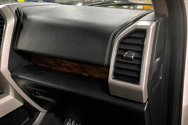 used 2018 Ford F-150 car, priced at $27,997