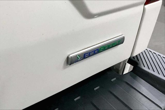 used 2018 Ford F-150 car, priced at $27,997