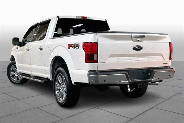 used 2018 Ford F-150 car, priced at $27,997