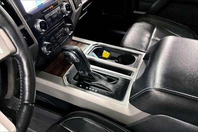used 2018 Ford F-150 car, priced at $27,997