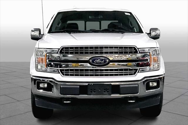 used 2018 Ford F-150 car, priced at $27,997