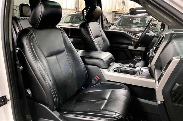 used 2018 Ford F-150 car, priced at $27,997